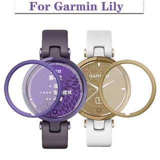 Miếng dán bảo vệ màn hình chống nước dành cho đồng hồ thông minh Garmin Lily