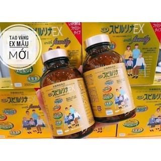 Tảo vàng EX Nhật Bản