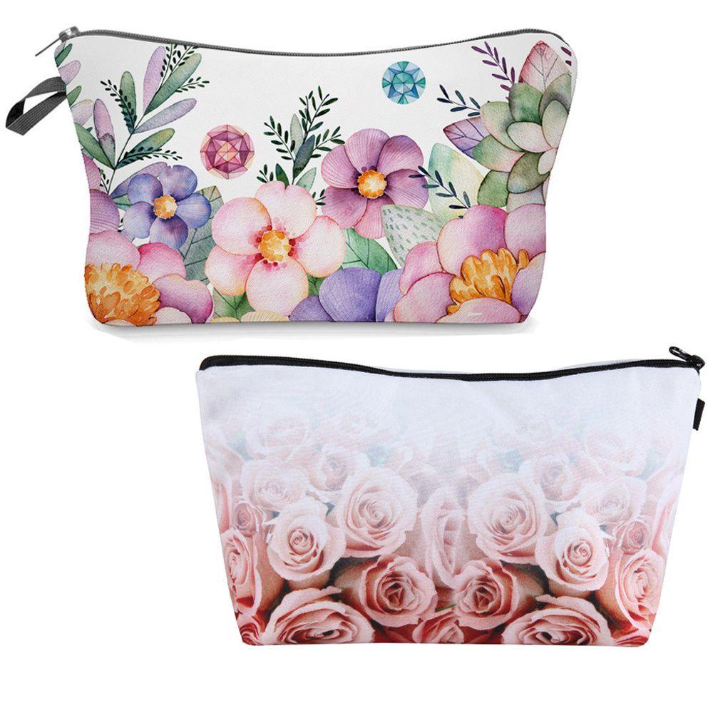 EBINLANDS Túi Đựng Mỹ Phẩm Du Lịch Tiện Lợi Ốp