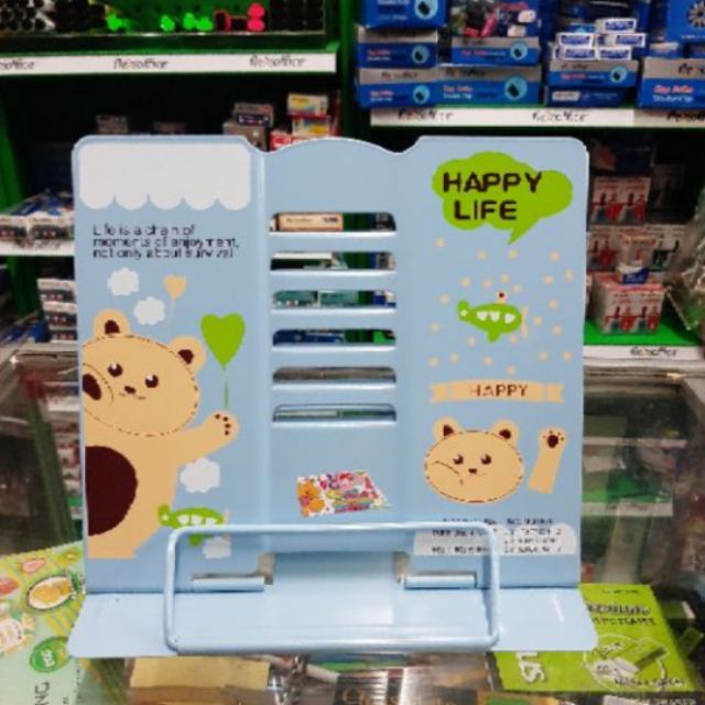 Kẹp sách chống cận