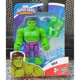 Mô hình  nhân vật Marvel Super Hero Adventures - Hasbro