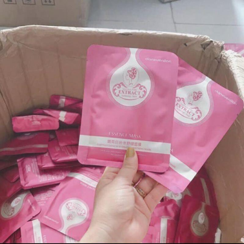 Mặt nạ hoang cung lẻ 1, 2 chiếc