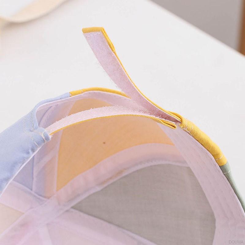 Mũ chống nắng phong cách Hàn Quốc xinh xắn cho bé