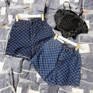 Quần Short Gucci Thêu