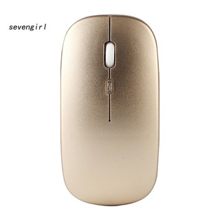 Chuột Không Dây Thiết Kế Siêu Mỏng Dành Cho Notebook PC