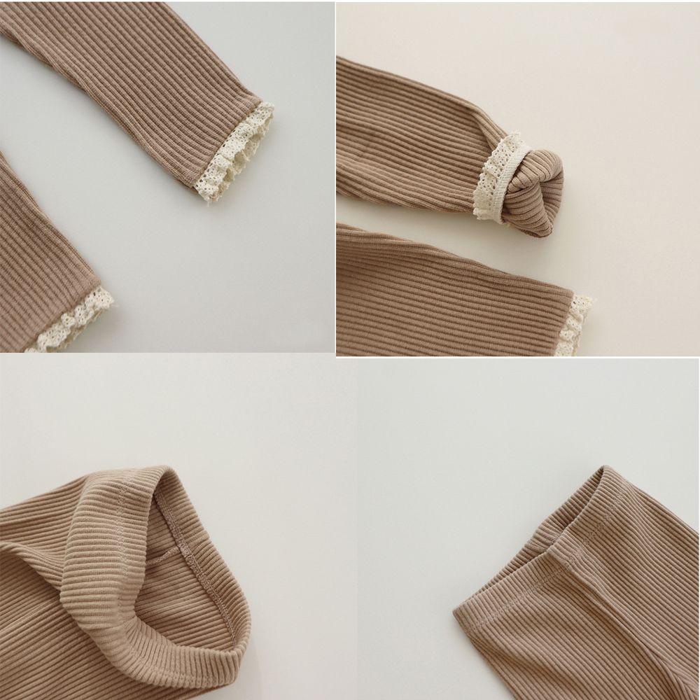 Quần Legging Mềm Mại Thời Trang Thu Đông Cho Bé 2-6 Tuổi