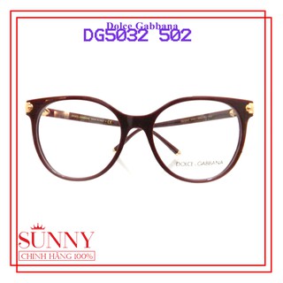 Gọng Kính Nữ Dolce & Gabbana DG5032
