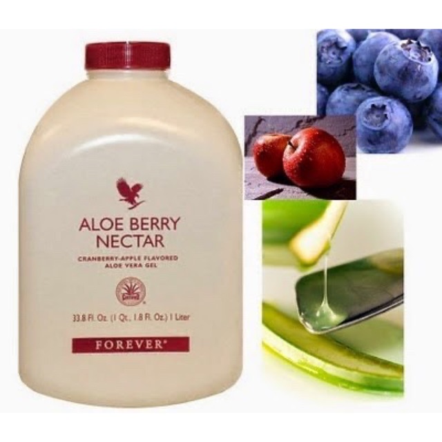 [CHÍNH HÃNG] Aloe Berry Nectar 034 Flp |Hỗ Trợ Đường Tiêu Hóa  🔍