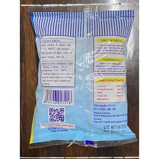 Bánh Phồng Tôm Sa Giang (100g)
