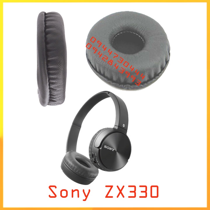 Mút đệm tai nghe Sony ZX300 310 hàng đẹp 1 cặp _dailyphukien