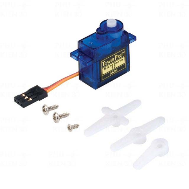 Động cơ Servo SG90