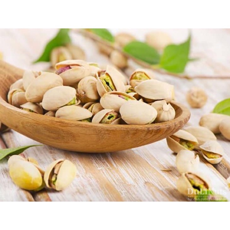 Hạt Dẻ Cười Không Tẩy Trắng, Hạt Dẻ Cười Rang Muối 500Gr Siêu Ngon Siêu rẻ
