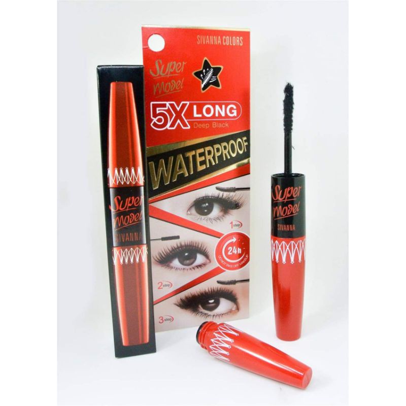 Mascara 5X Thái Lan