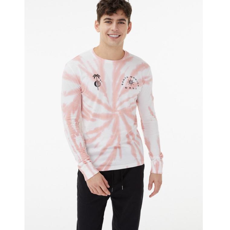 Aeropostale MENS Tieye Sweatshirt (Mã 8918)