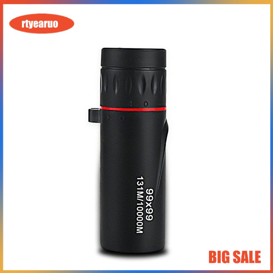 Ống nhòm một mắt 99*99 hỗ trợ tầm nhìn ban đêm