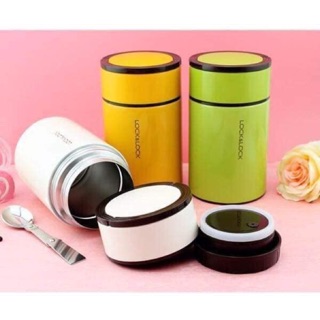 Binh ủ cháo lock&lock 1000ml