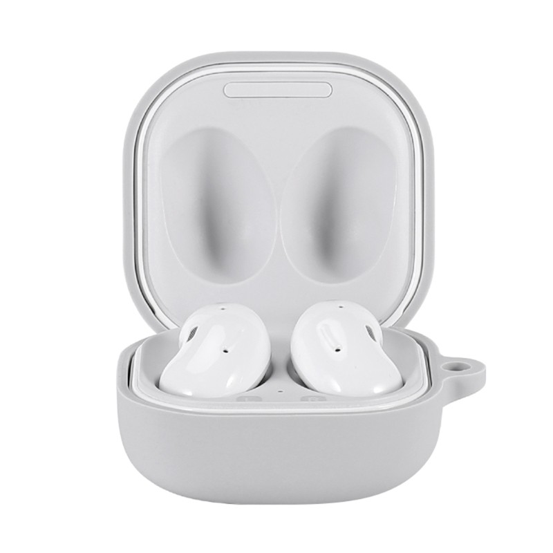 Ốp Lưng Silicone Chống Sốc Cho Điện Thoại Samsung Galaxy Buds Live / Pro