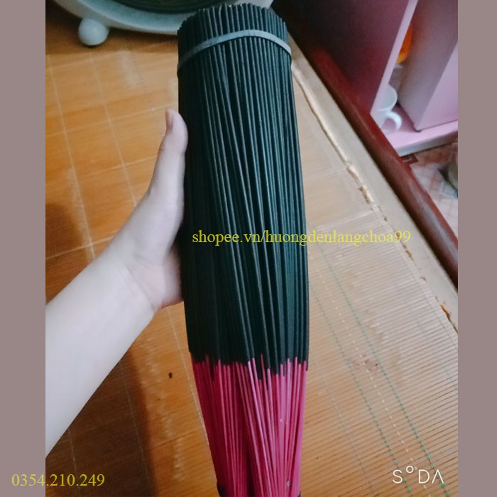 Nhang đen làng Chóa hoàn toàn từ nhựa trám, than hoa - Tiệm tạp hóa tháng năm