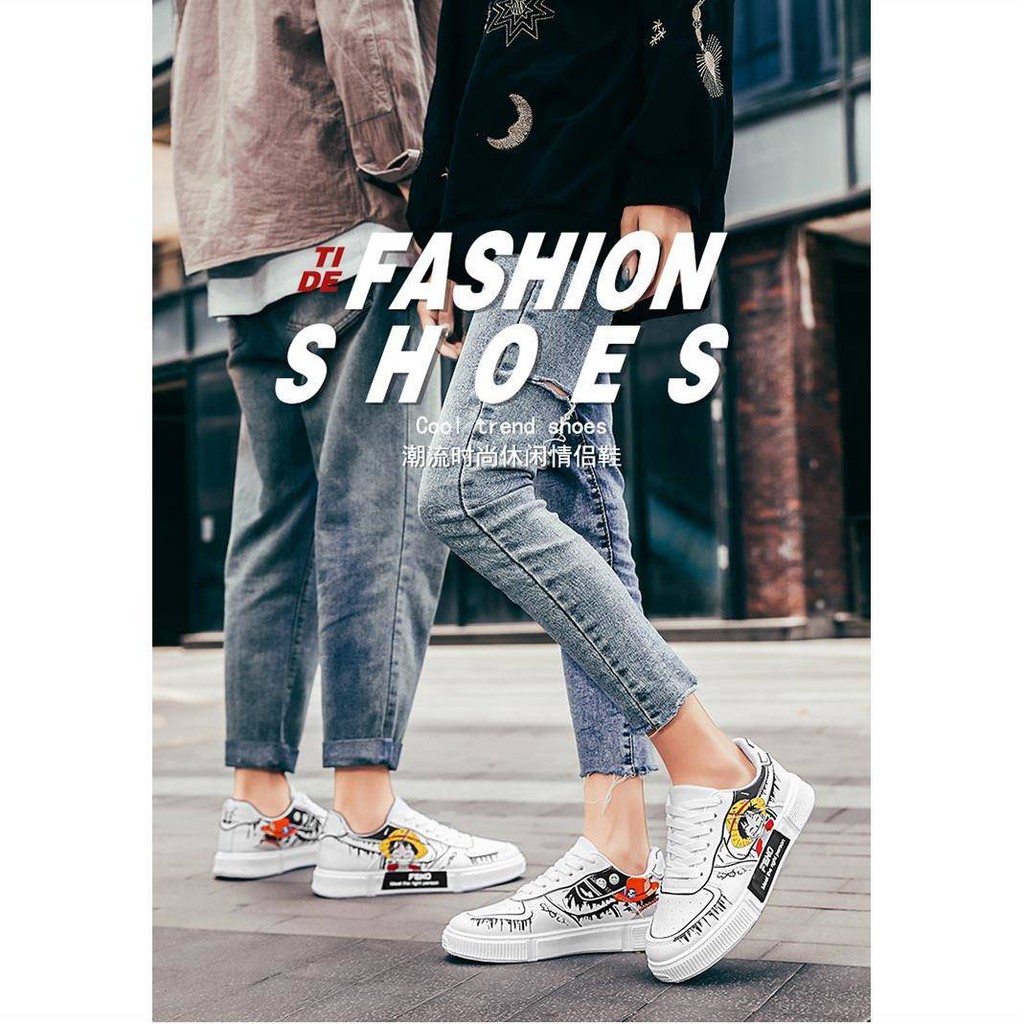 One Piece 2021 phiên bản tiếng Hàn mới, tên chung tất cả các trận đấu giày nam | BigBuy360 - bigbuy360.vn