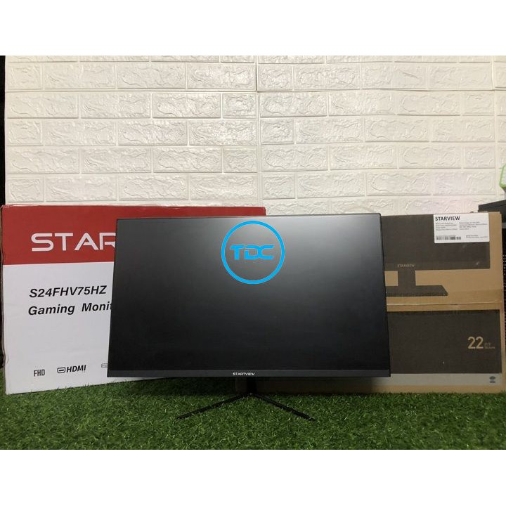 Màn hình Gaming Startview 24FHV 75Hz Full viền chính hãng. | BigBuy360 - bigbuy360.vn