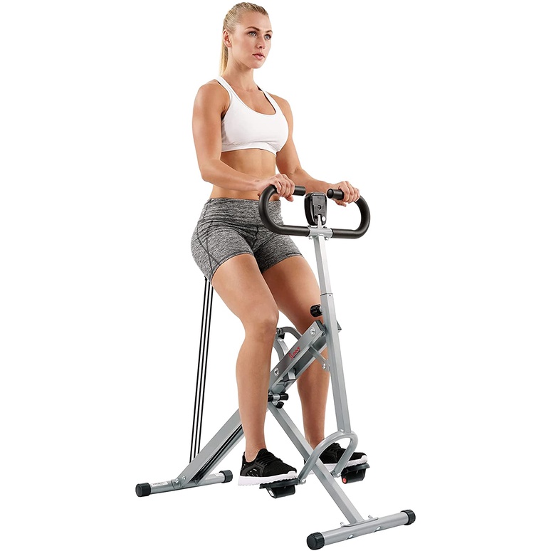 Máy tập thể dục, máy tập thể dục cưỡi ngựa tập trong nhà, máy tập thể dục cho bài tập cơ mông BẢO HÀNH 5 NĂM