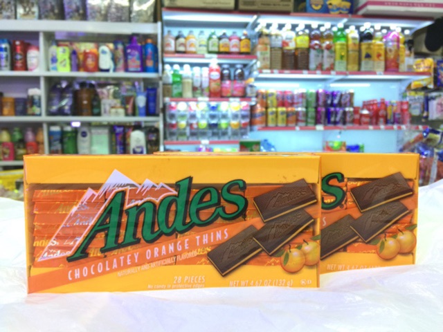 Socola Andes