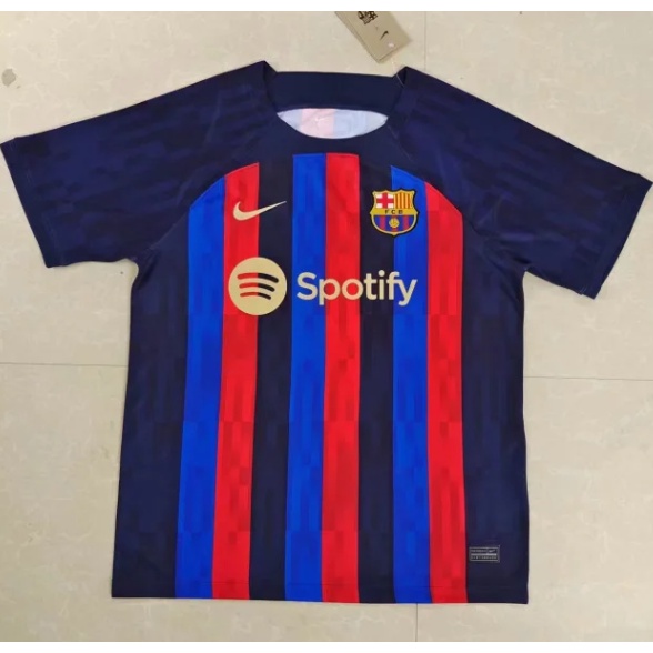 Áo Bóng Đá Câu Lạc Bộ Barcelona Chất Lượng Thái 2020 2021 2022 Size S-4XL
