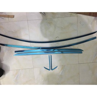 NẸP VIỀN CONG KÍNH, CHÂN KÍNH XPANDER