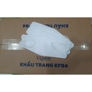 10 chiếc khẩu trang KF 94 cao cấp khán khuẩn