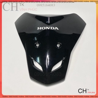 Mặt nạ wave a100 - s100 - rs chính hãng honda đủ màu - chtk