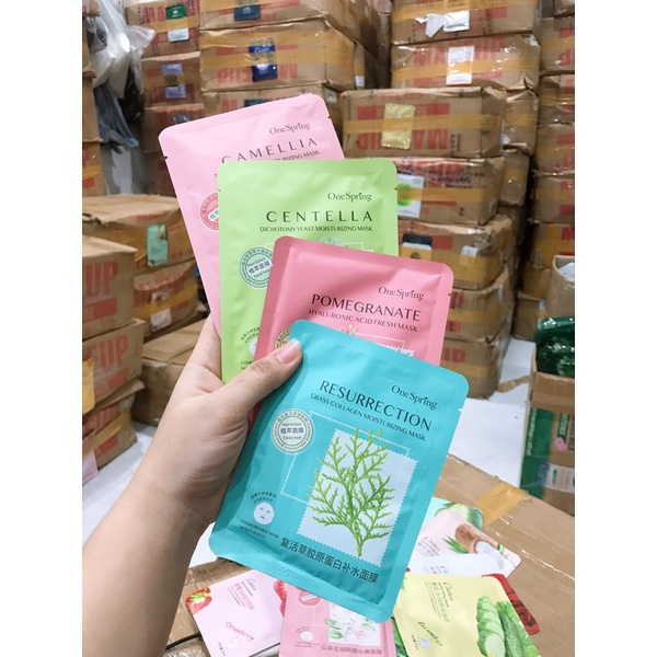 Mặt nạ dưỡng cho da chiết xuất thiên nhiên | BigBuy360 - bigbuy360.vn