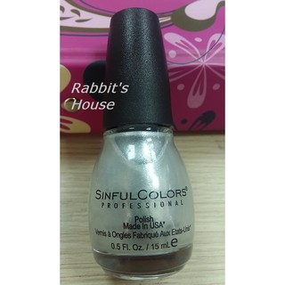 Sơn móng tay Sinful colors Made in USA