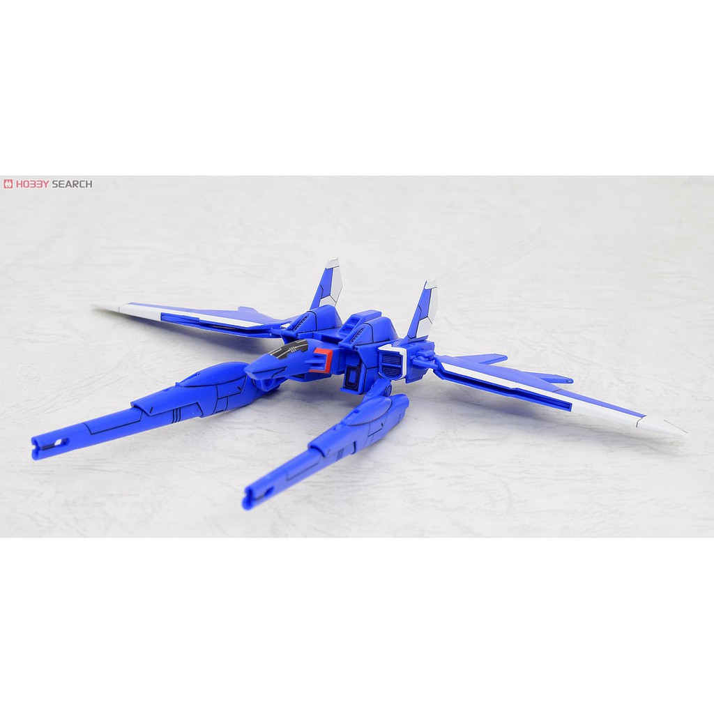 Mô hình lắp ráp HG Build Strike Gundam Full Package