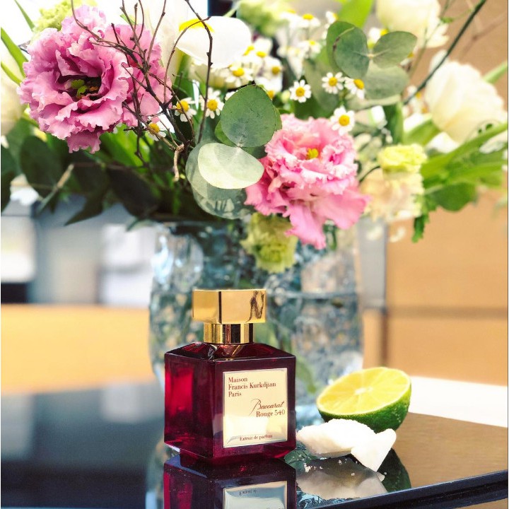 💖 𝘽𝘼𝙈𝘽𝙄 💖 Mẫu thử nước hoa Baccarat Rouge 540 edp Maison Francis Kurkdjian | BigBuy360 - bigbuy360.vn