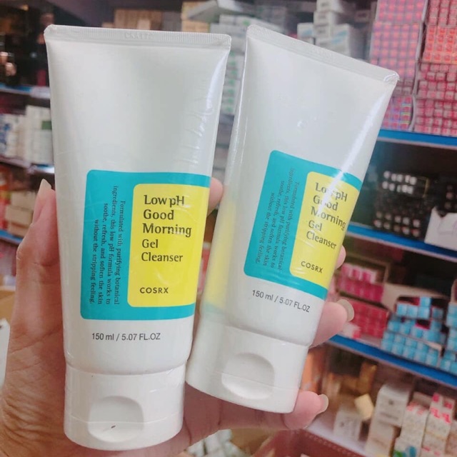 Sữa rửa mặt Cosrx