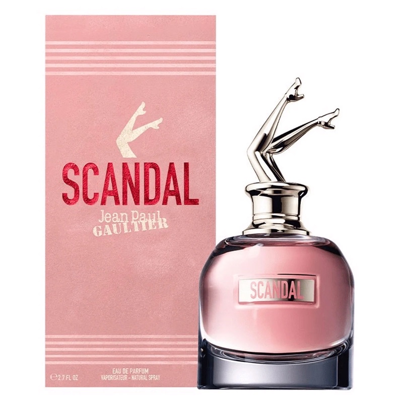 Nước hoa Jean Paul Gaultier Scandal