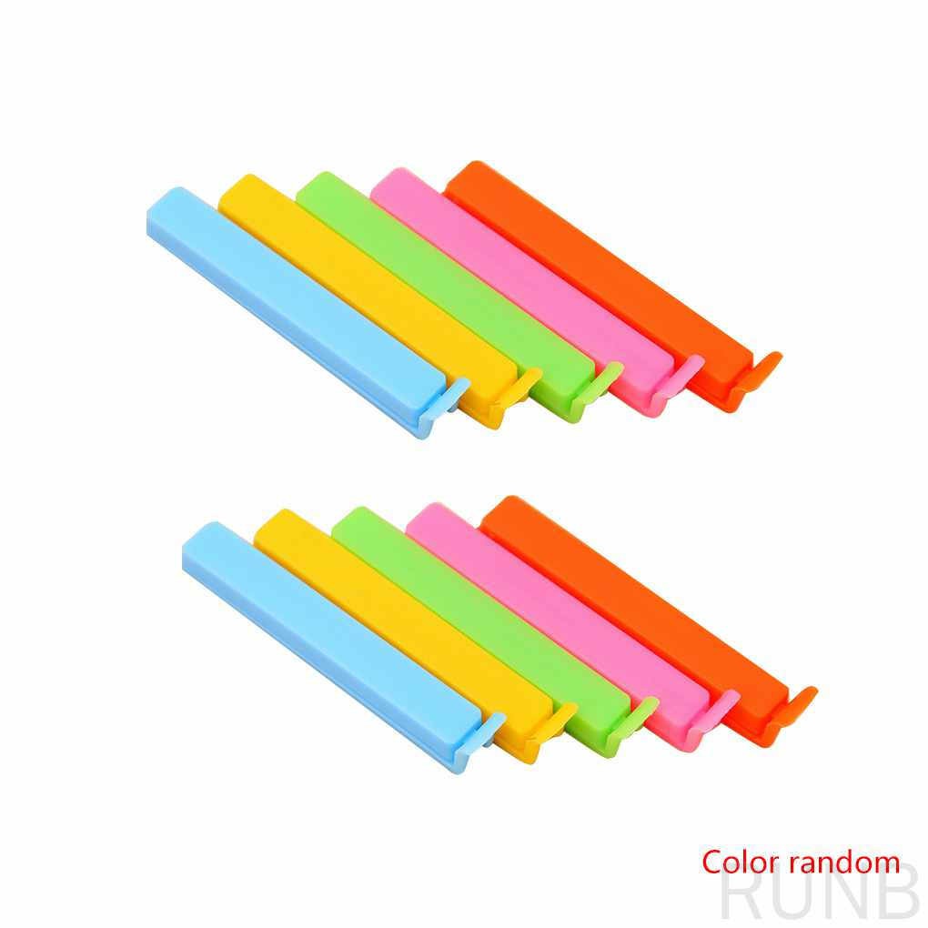 Set 10 kẹp túi thực phẩm giữ tươi chất lượng cao