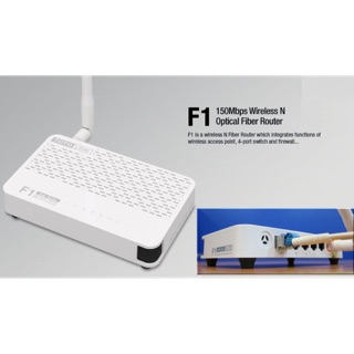 Bộ phát wifi quang totolink F1