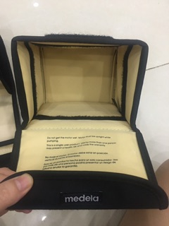 Túi đựng máy hút sữa