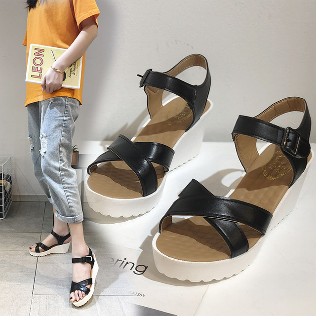 Giày cao su đế mềm hở ngón size 36-45 kiểu dáng thời trang