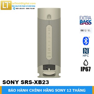 Loa Bluetooth Sony SRS-XB23