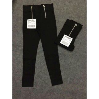 Quần tregging hàng xuất 2 khóa