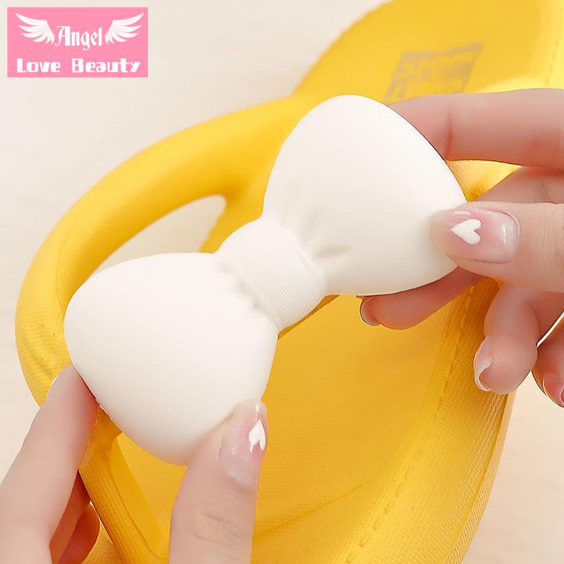 [Hàng Mới Về]~ Dép Lê Đế Dày Chống Trượt Phong Cách Thời Trang Mùa Hè Dành Cho Nam Nữ Mang Trong Nhà Tắm