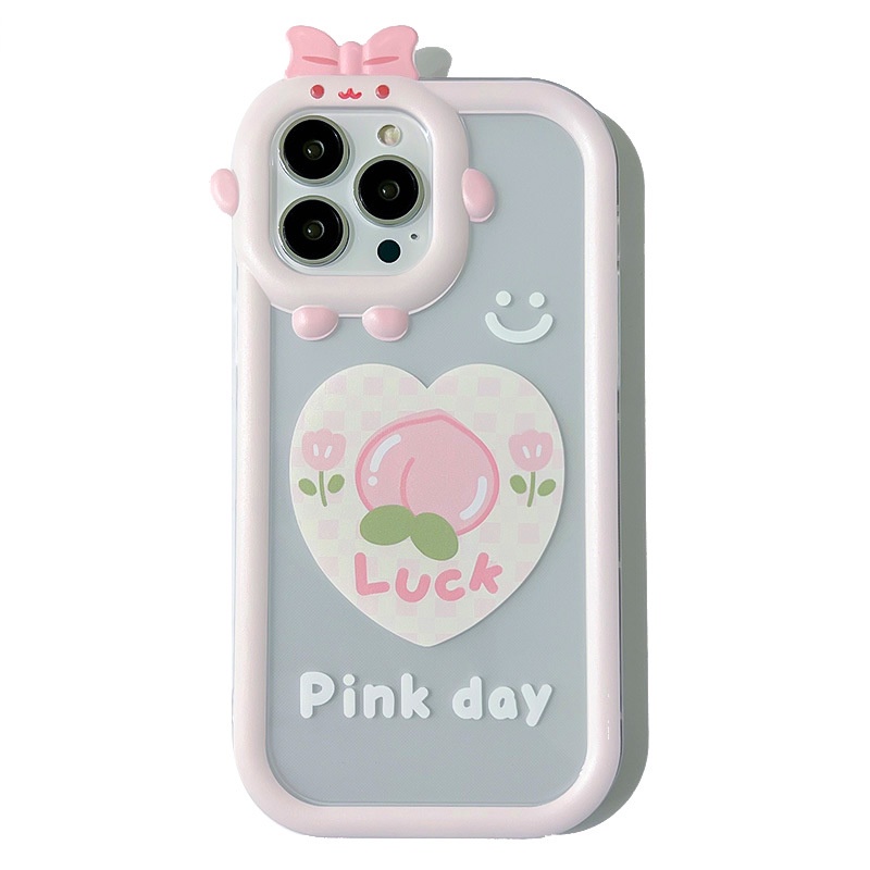 Ốp lưng iphone Ốp Điện Thoại Hình Quái Vật Cho iphone14Promax 13 / 12Pro 6 / 7 / 8 / PLUS Dinuo case