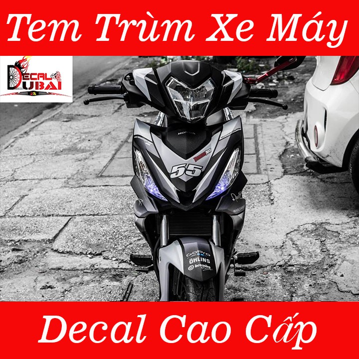 Tem Trùm Winner Cao Cấp