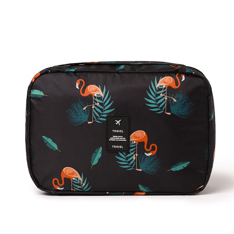Toilet bag hook, multi-function portable storage bag, large capacity can hang folding bag.