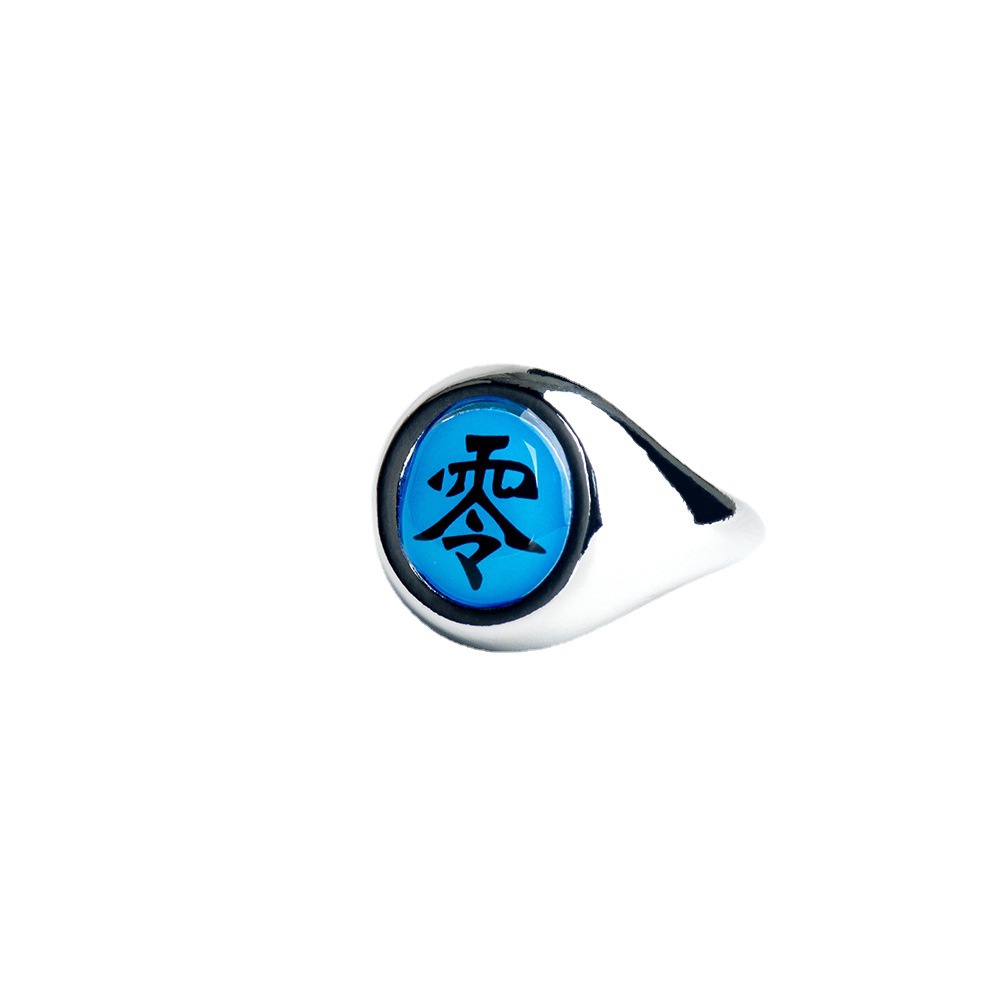 Nhẫn Hóa Trang Nhân Vật Hoạt Hình Naruto