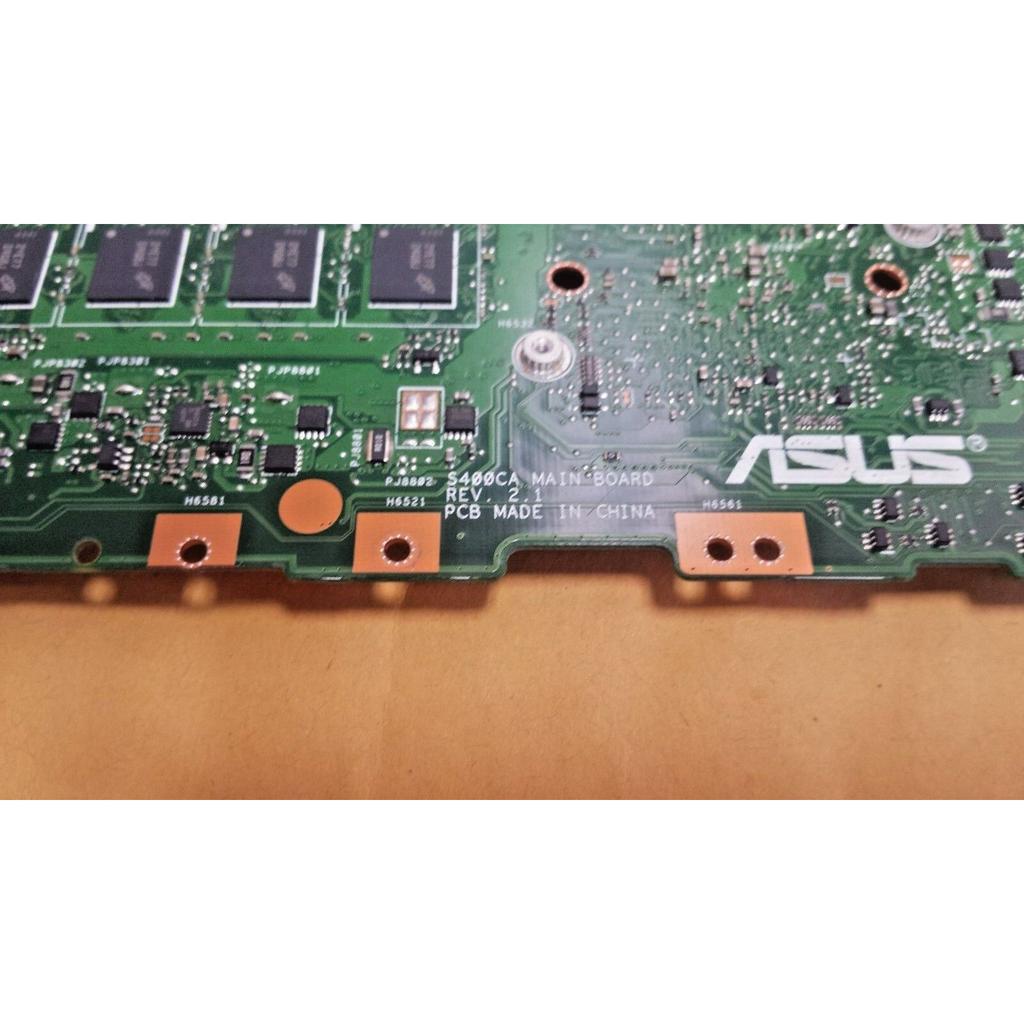 MAIN ASUS S400CA S500CA PENTIUM