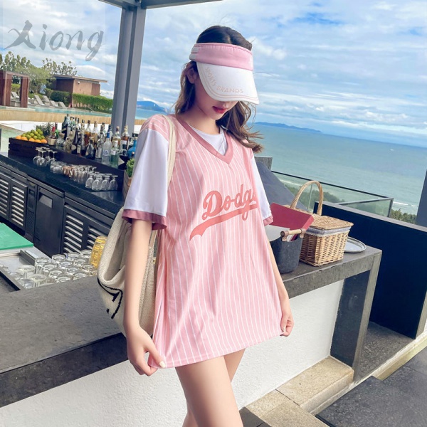 Set Đồ Tắm Phong Cách Hàn Quốc Thời Trang Dành Cho Nữ | BigBuy360 - bigbuy360.vn