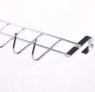 Móc treo quần áo inox tiện dụng